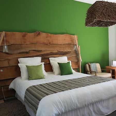 Domaine De Fresnoy Bed and Breakfast Loison-sur-Créquoise Exteriör bild