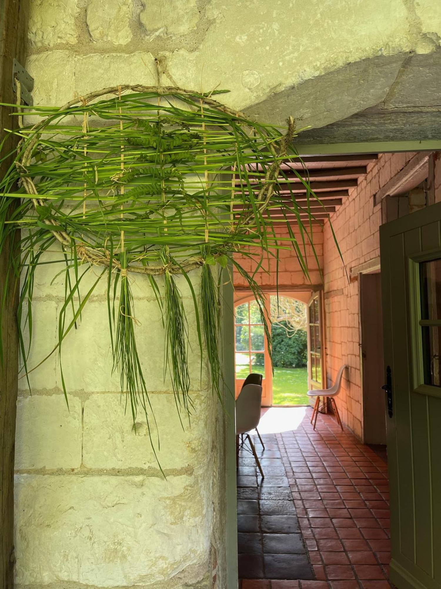 Domaine De Fresnoy Bed and Breakfast Loison-sur-Créquoise Exteriör bild