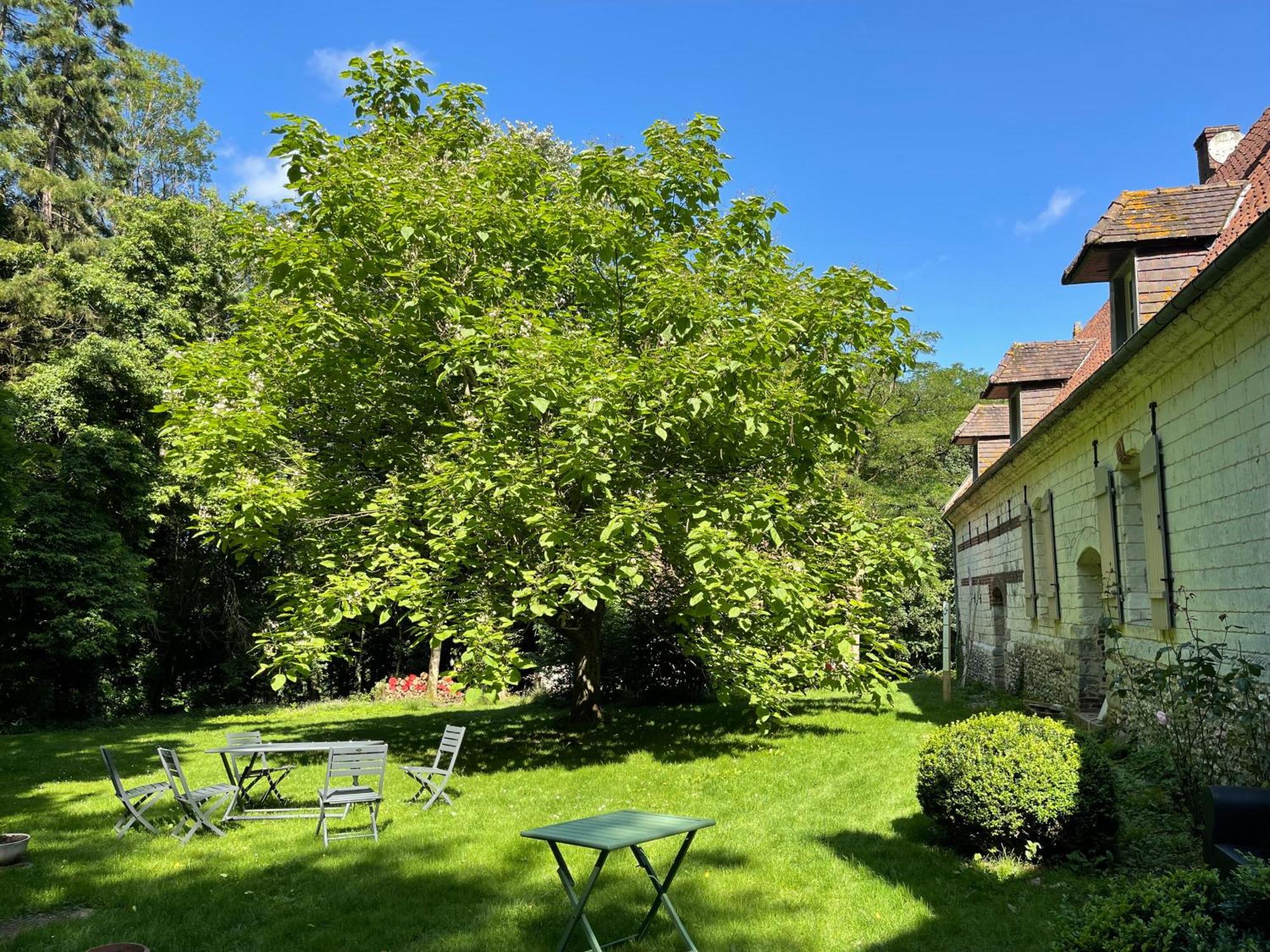 Domaine De Fresnoy Bed and Breakfast Loison-sur-Créquoise Exteriör bild